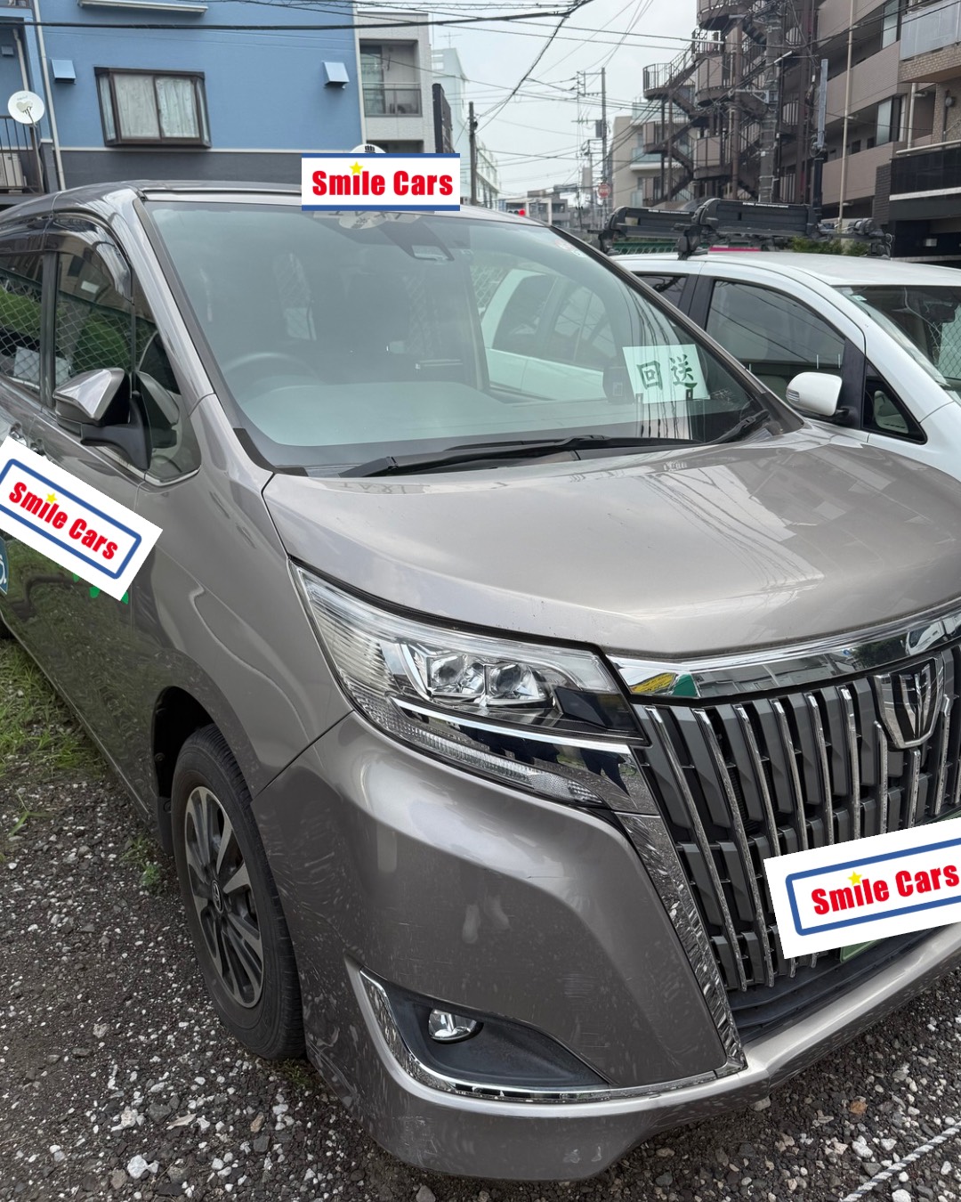 エスクァイア 介護タクシー 不動車 買取り実績