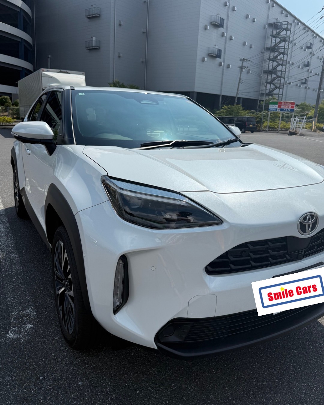 スマイルカーズ練馬高野台店 中古車買取り実績！