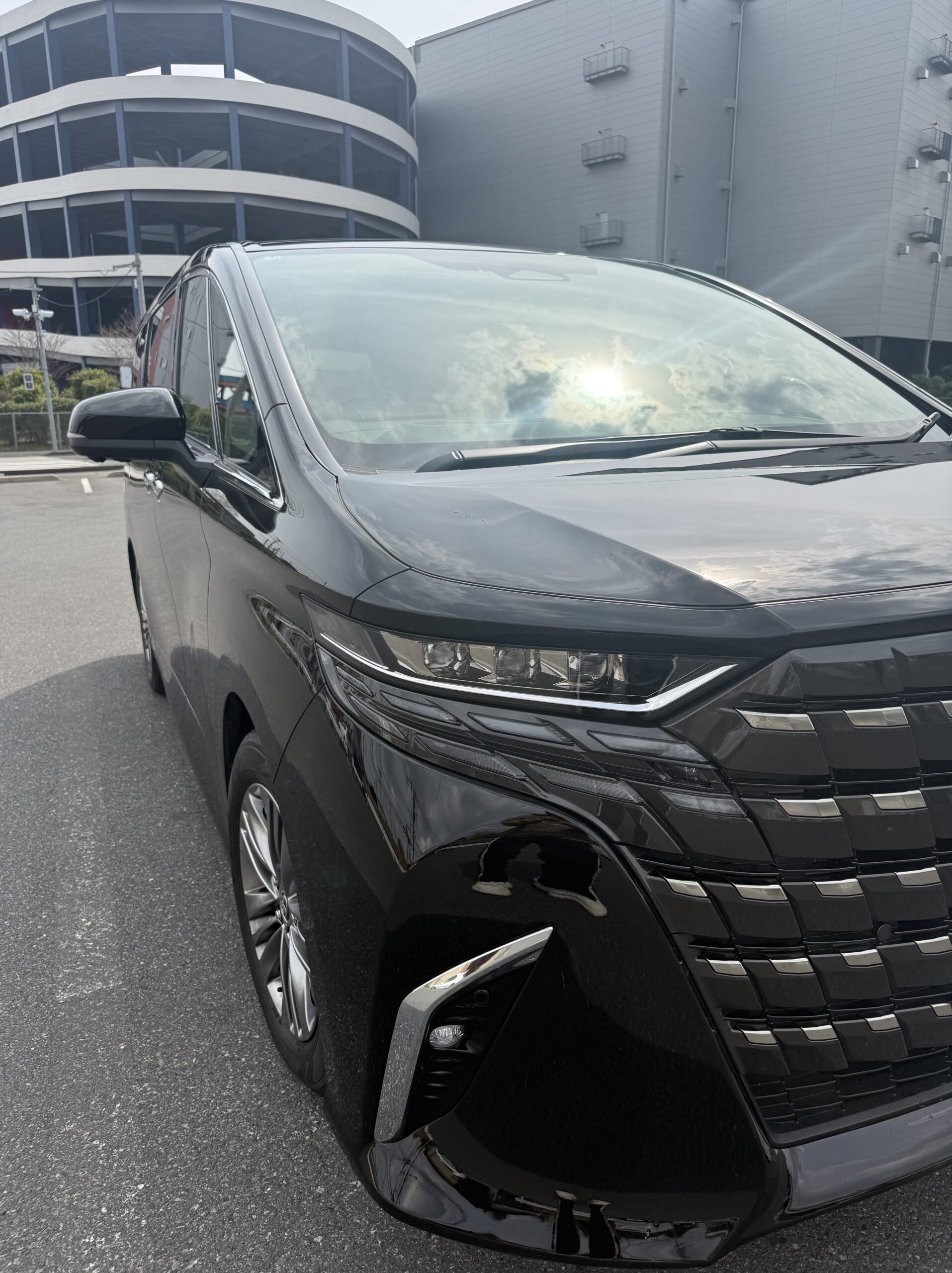 中古車買取り実績！スマイルカーズ練馬高野台店 アルファード４０系
