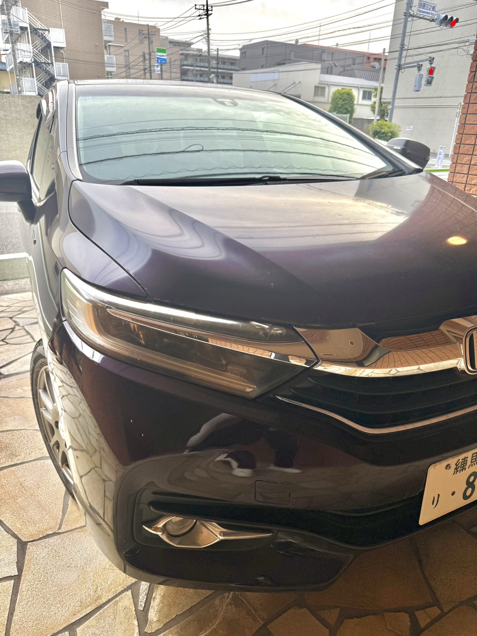 中古車買取り実績！スマイルカーズ練馬高野台店 シャトル