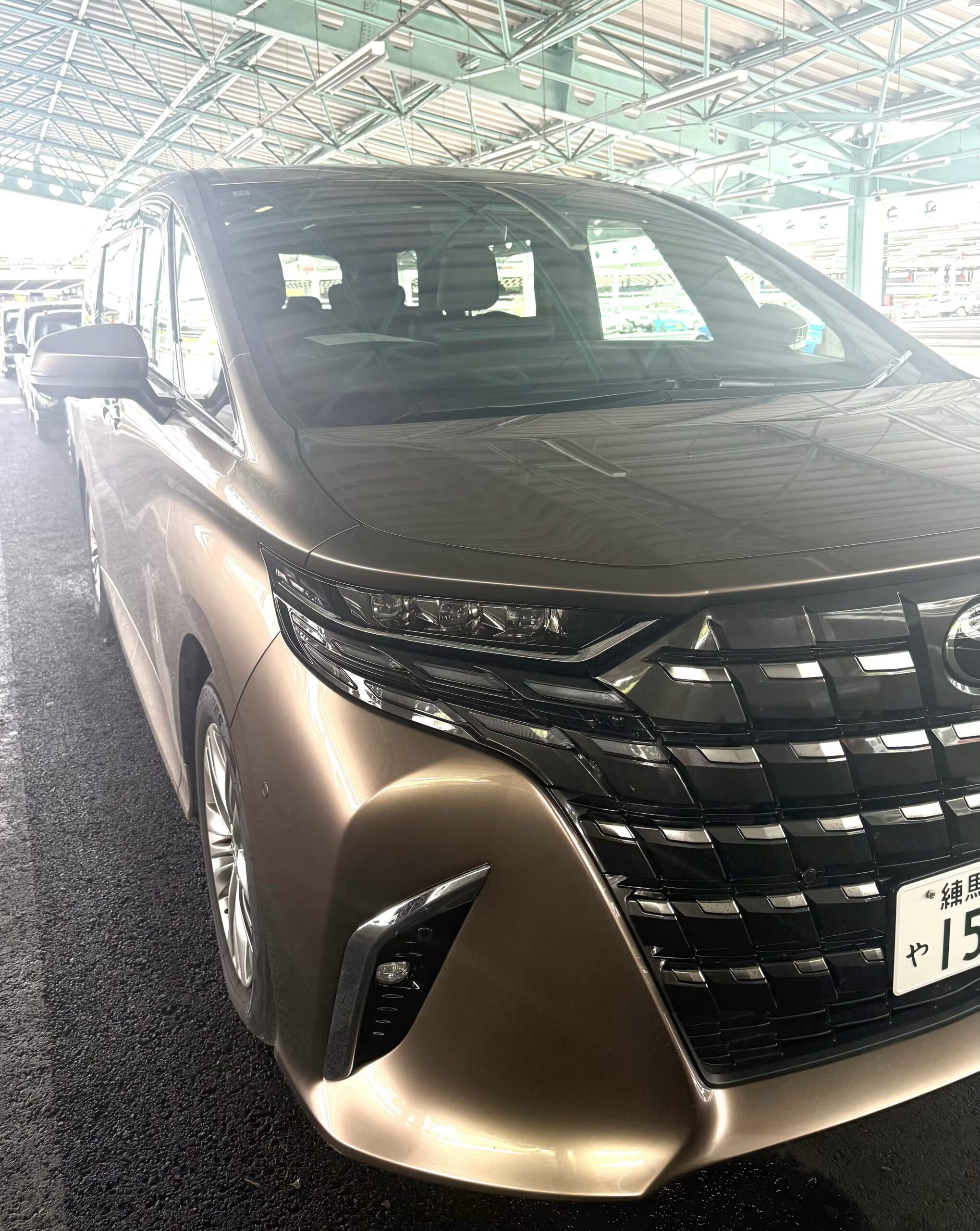 中古車買取り実績！スマイルカーズ練馬高野台店 40系アルファード