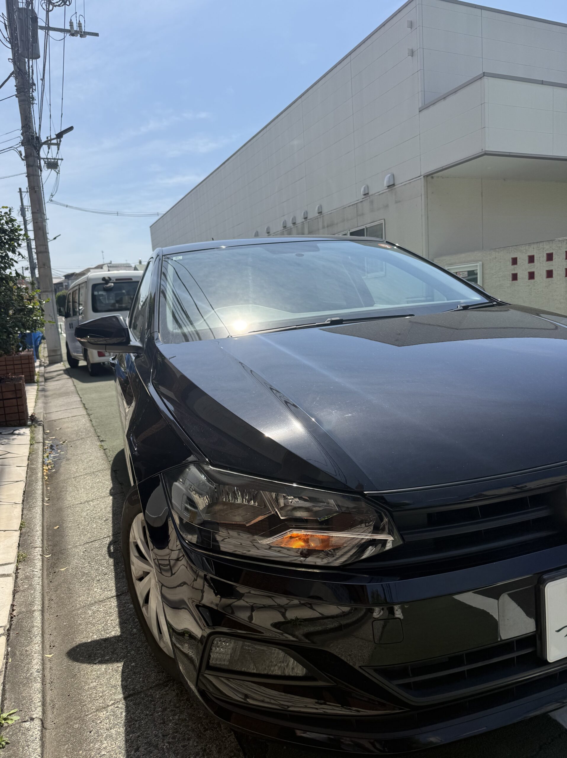 中古車買取り実績！スマイルカーズ練馬高野台店/ワーゲン ポロ