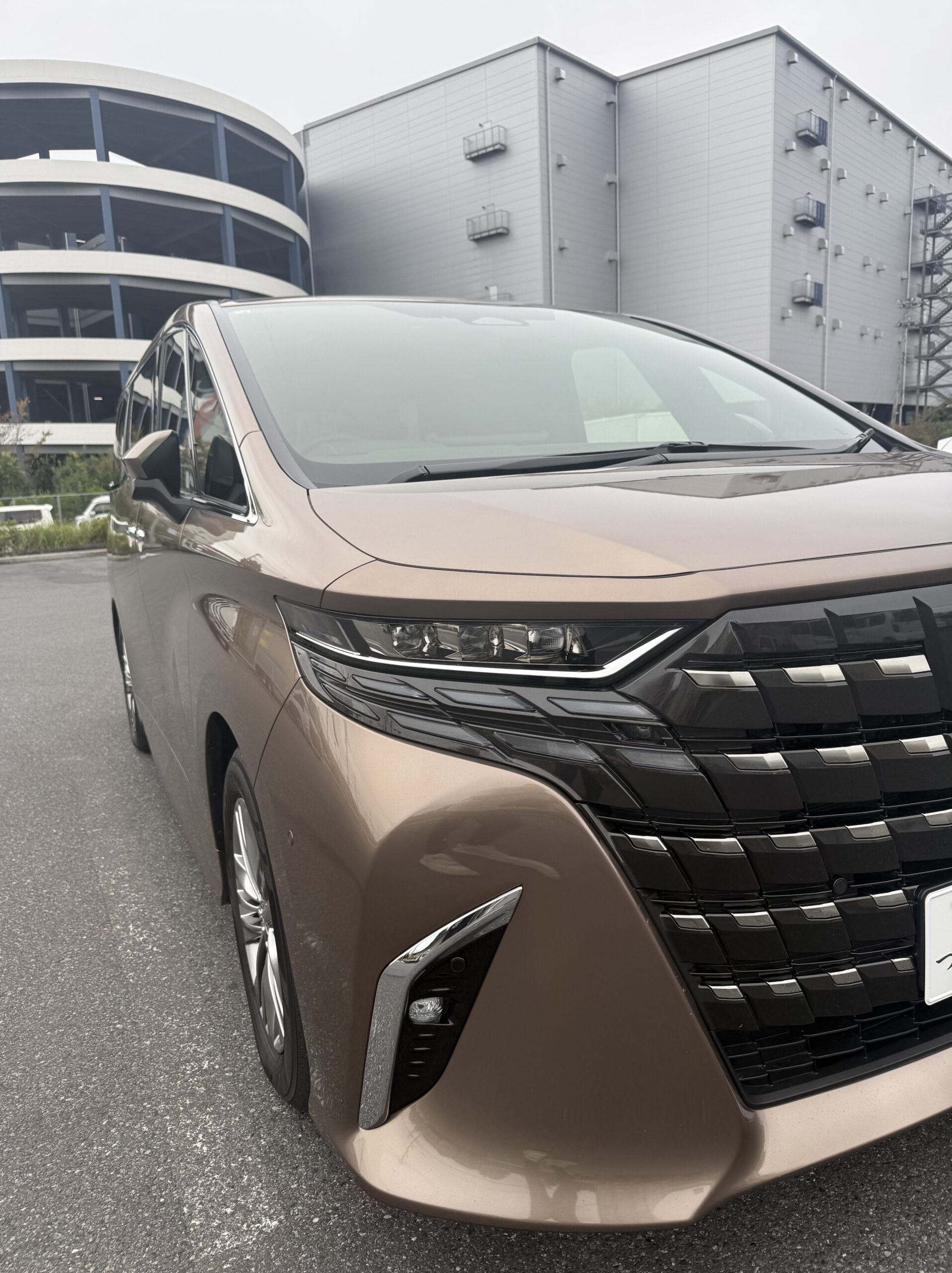 中古車買取り実績！スマイルカーズ練馬高野台店/トヨタ アルファード